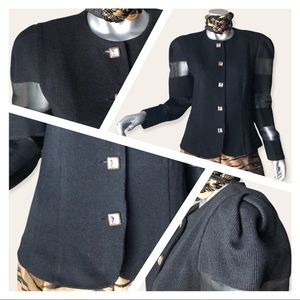 Vintage Leslie Fay Blouse